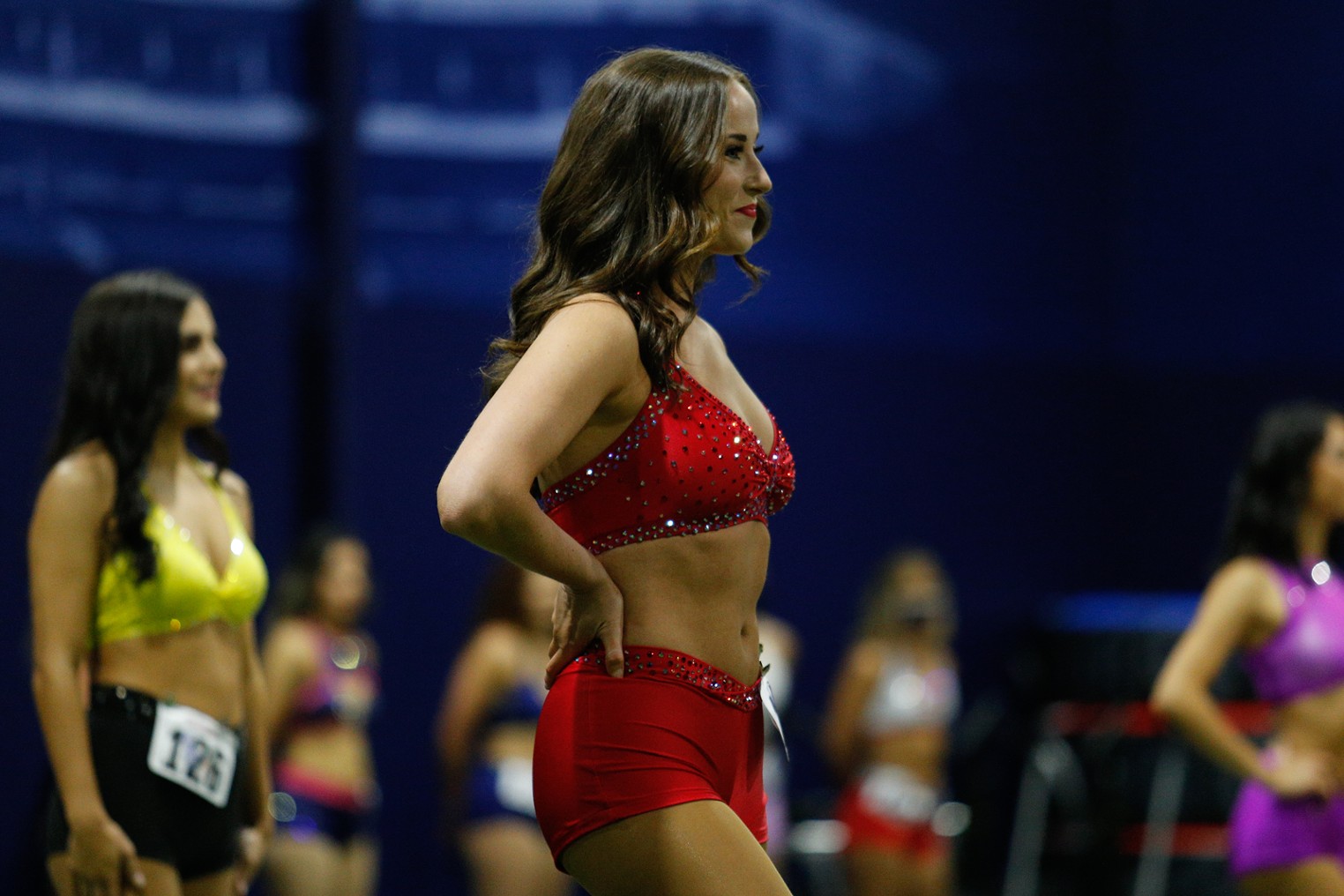 2021 Texans Cheerleader Tryouts Houston Press 