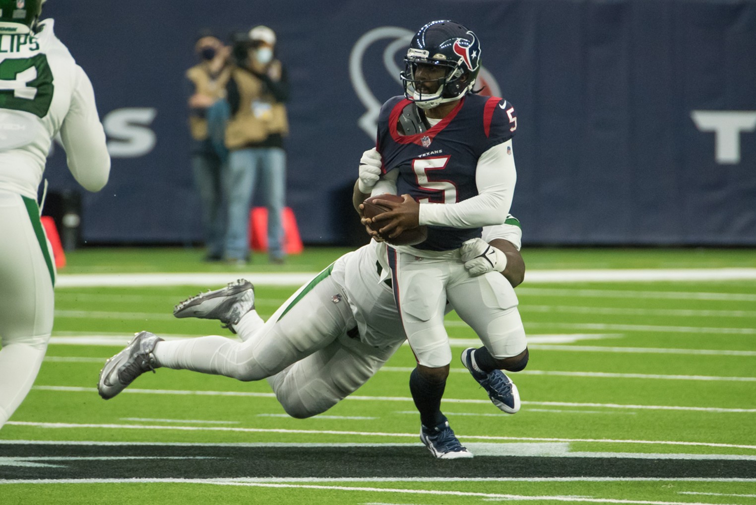 Titans Postgame: Titans lose to Texans on brutal turnovers by