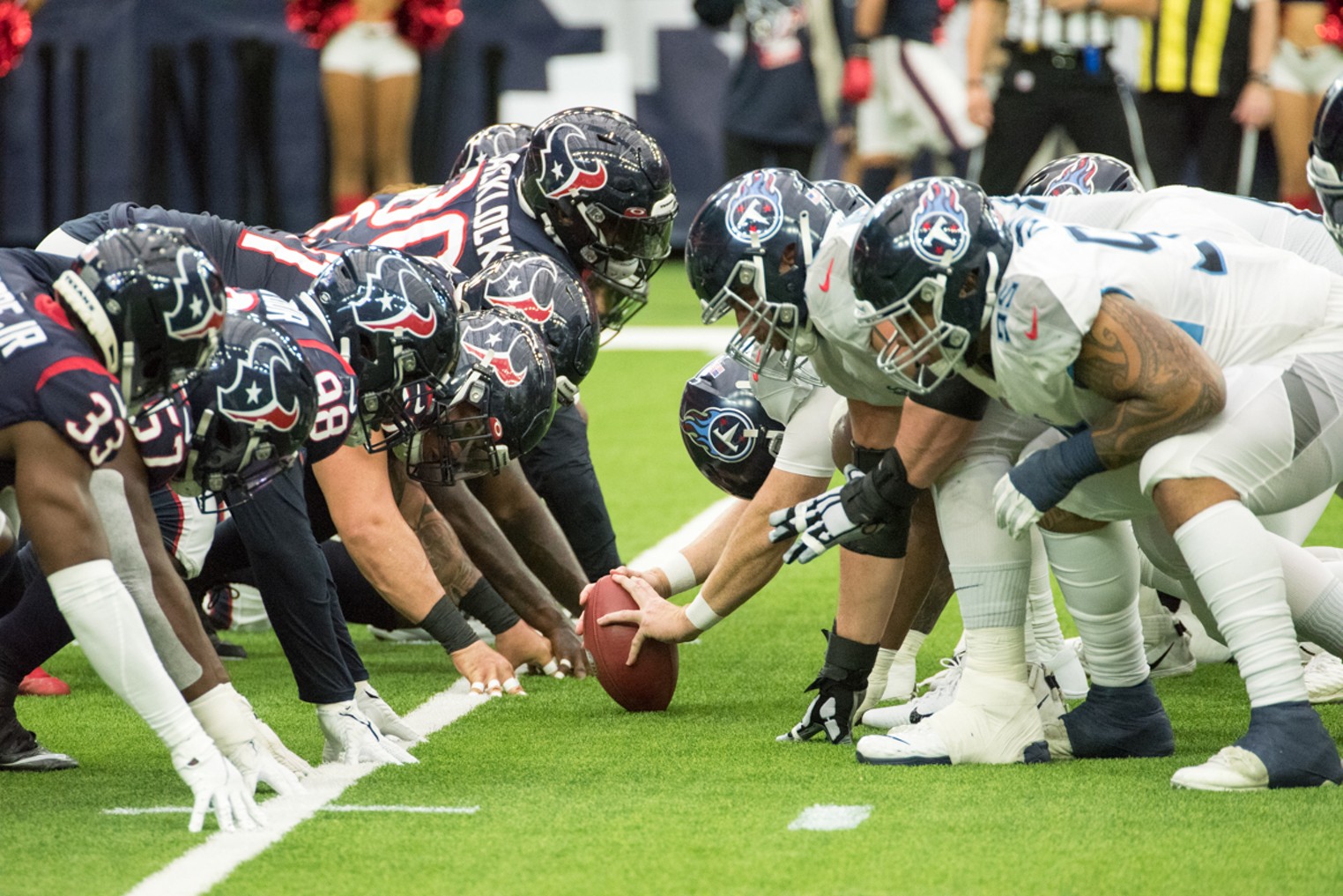 Houston Texans schedule 2022: Opponents, release date, strength of  schedule, and more