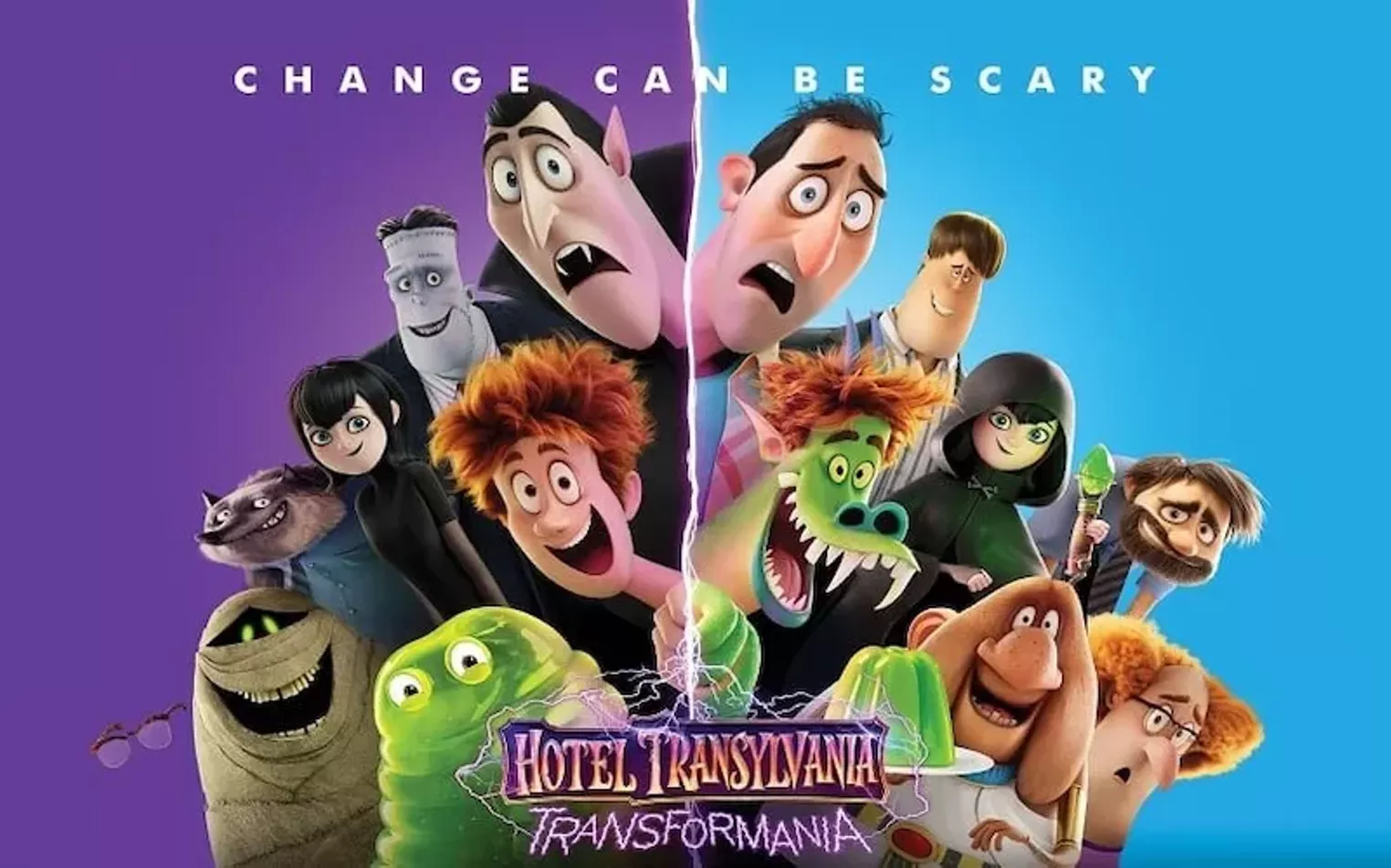 Review Hotel Transylvania Transformania Houston Press