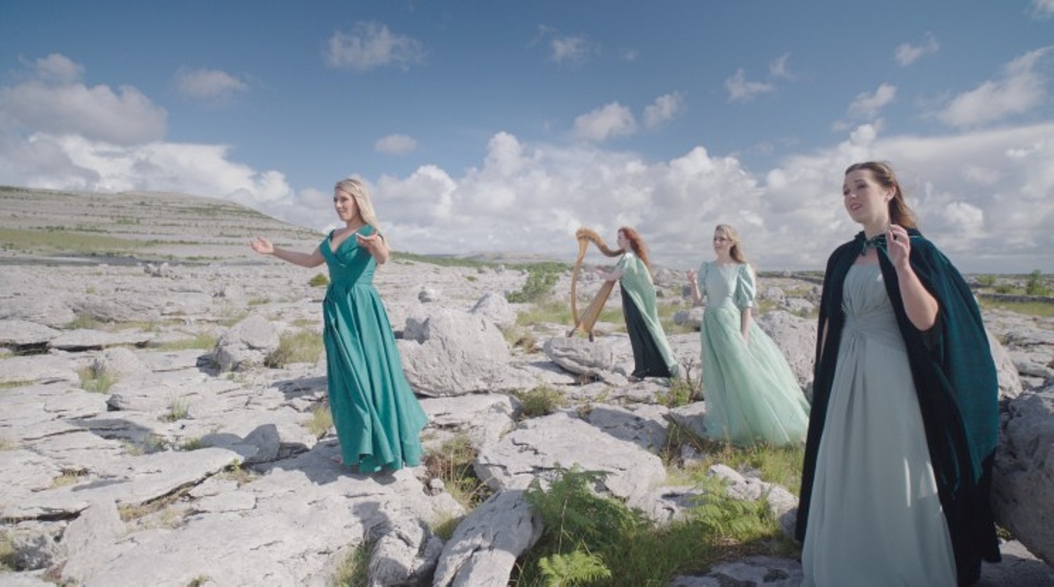 Things To Do: Celtic Woman, Smart Financial Centre at Sugar Land, April 29, 2022