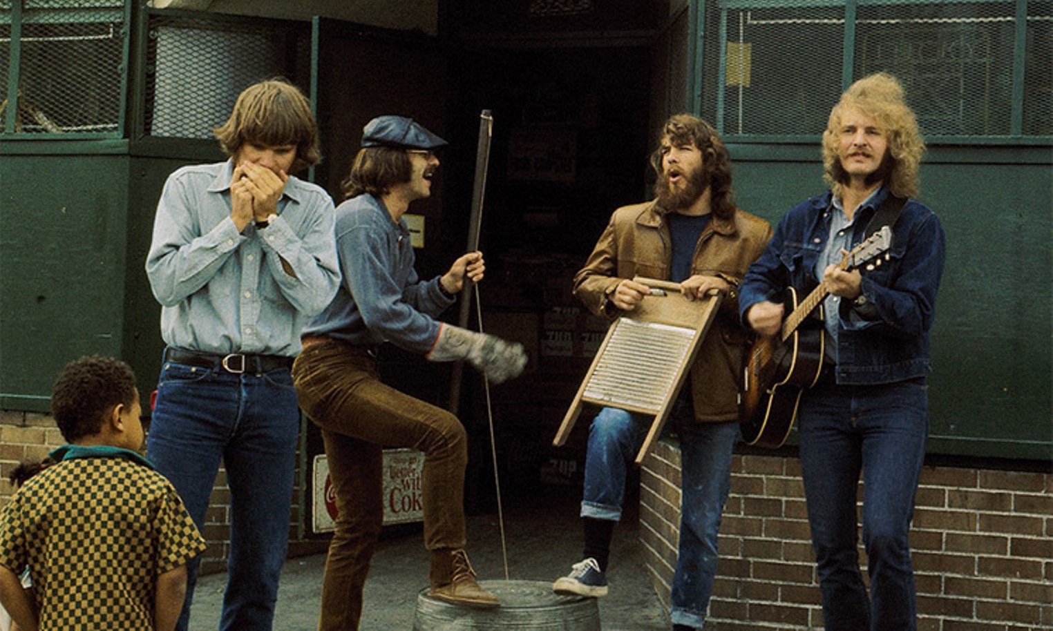 creedence clearwater revival biography