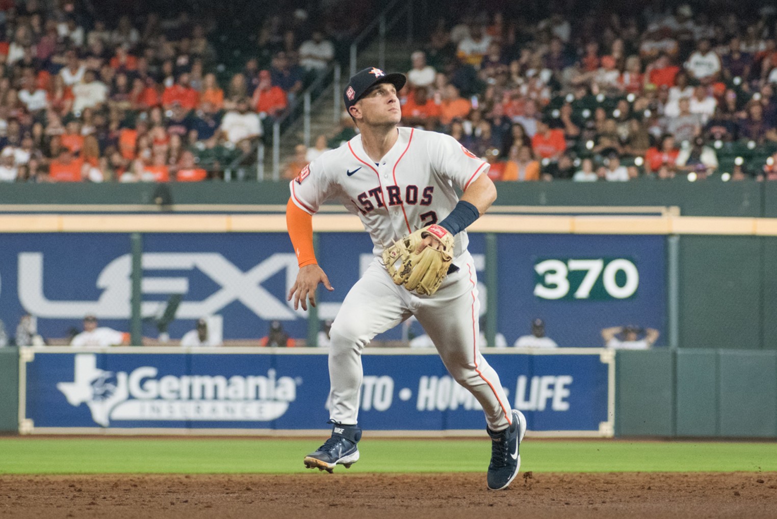 Astros' Alex Bregman keeps pummeling AL pitchers