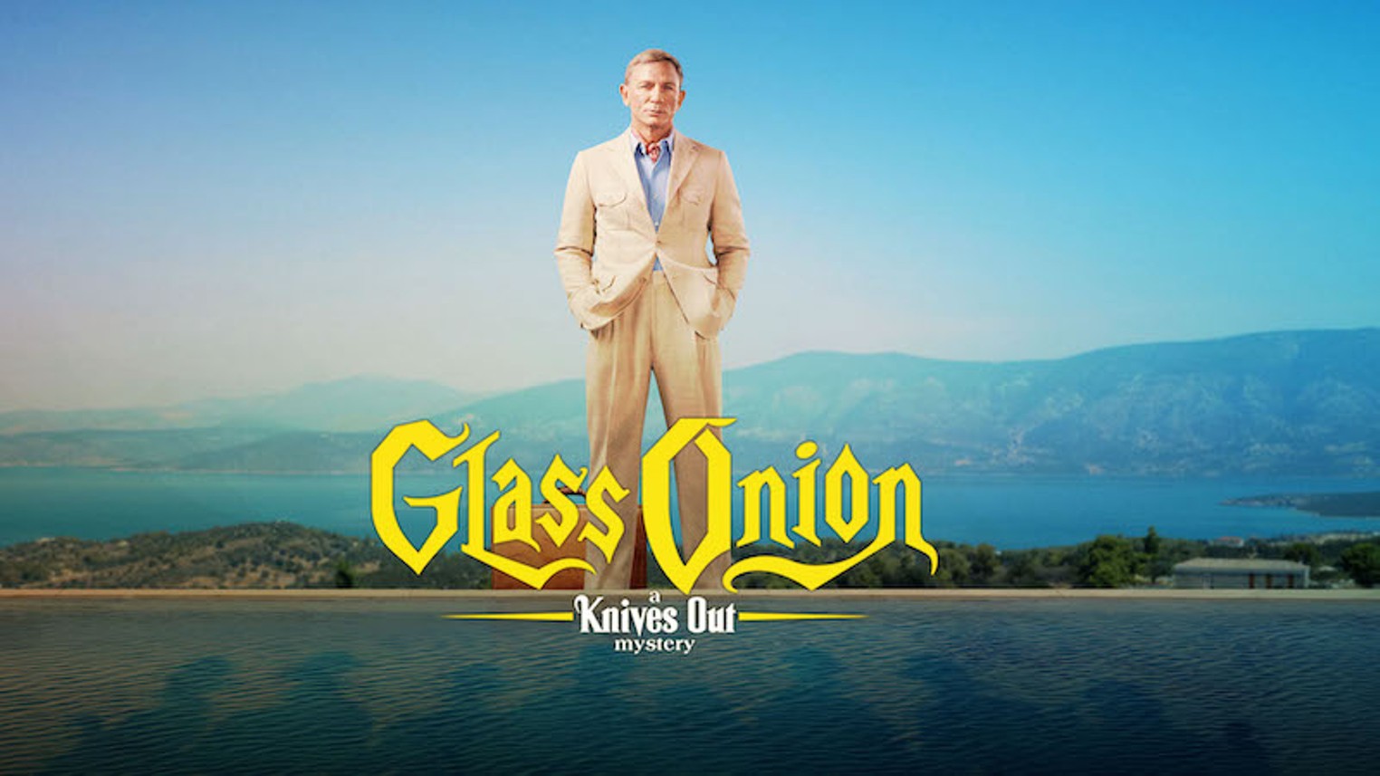 Things To Watch: Glass Onion: A Knives Out Mystery | Houston Press