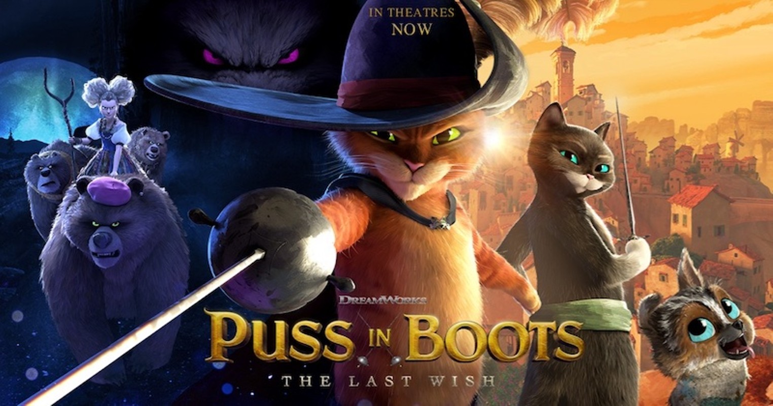 Puss in Boots: The Last Wish': Voices Behind Each Animated