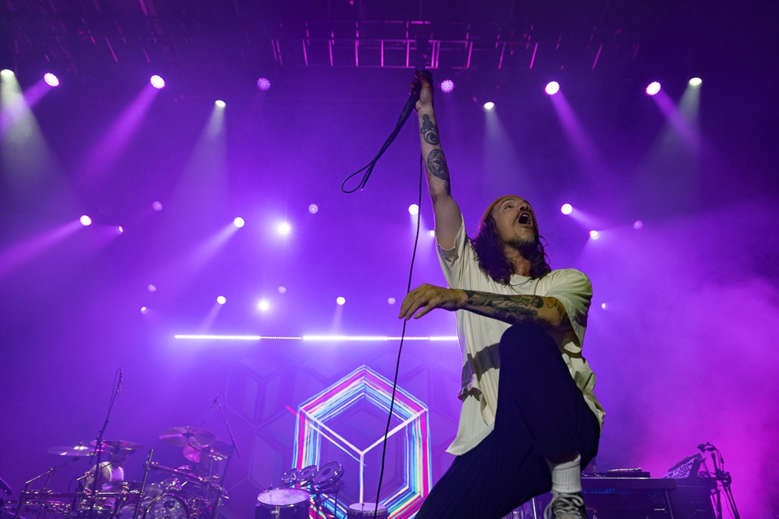 Review Incubus at 713 Music Hall, 2/4/22 Houston Press