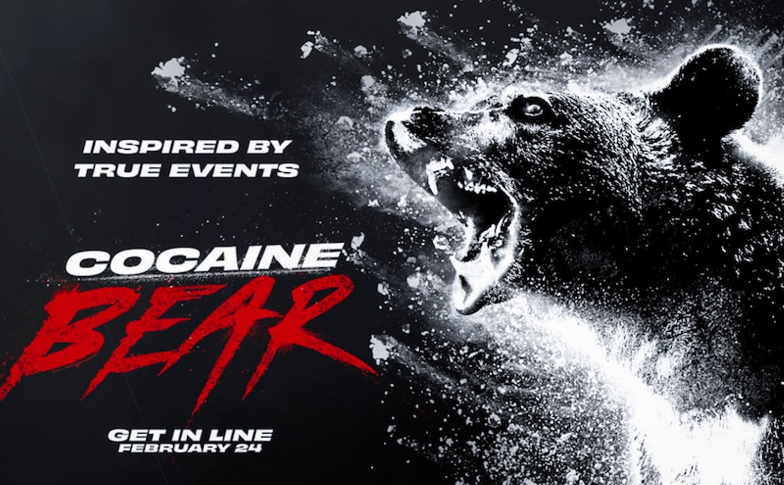 Things To Watch Cocaine Bear Houston Press image pic