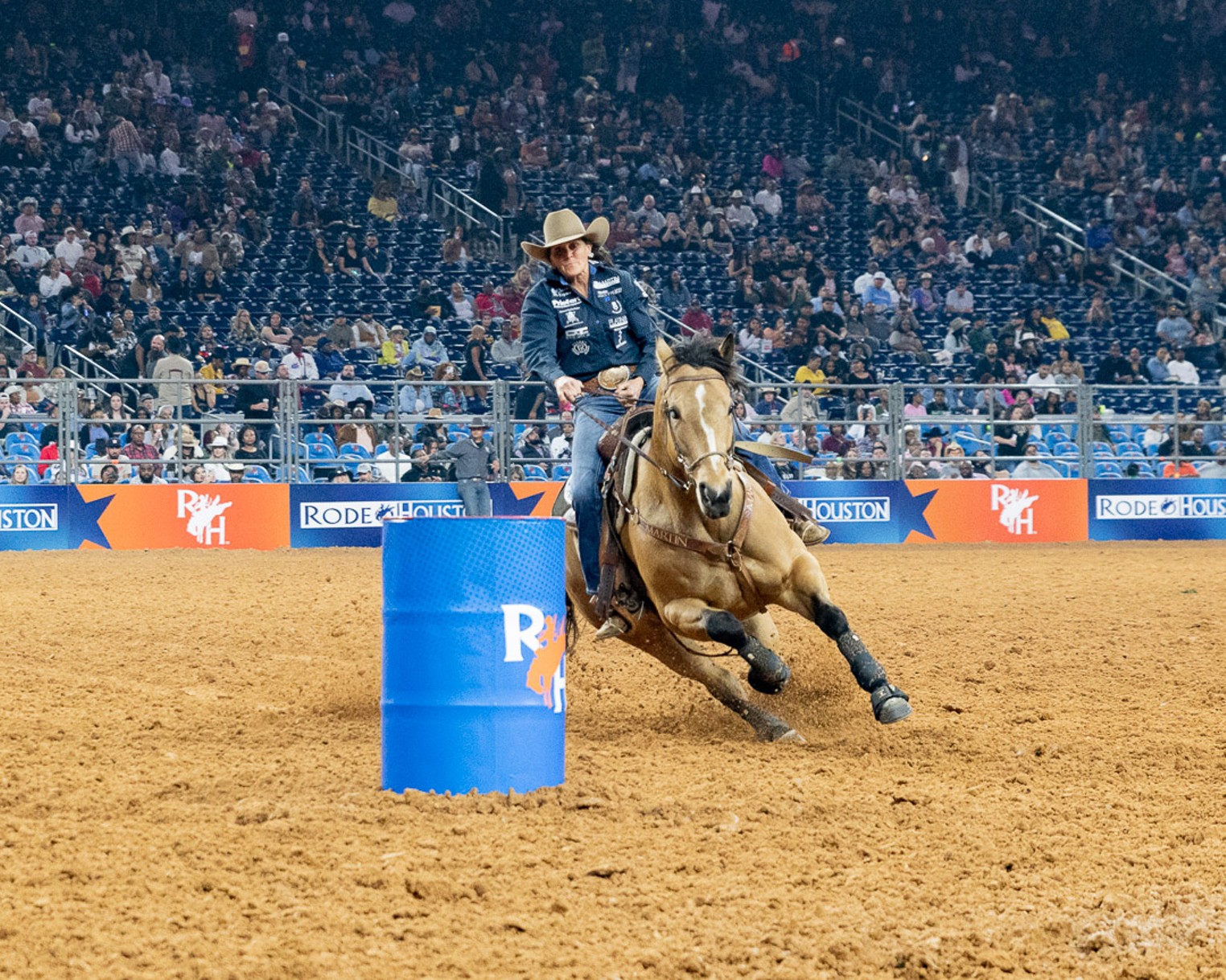 Rodeo Houston Competition Super Series 2 Night 1 Houston Press