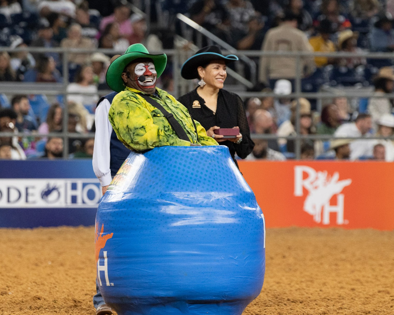 Rodeo Houston Competition Super Series 2 Night 1 Houston Press