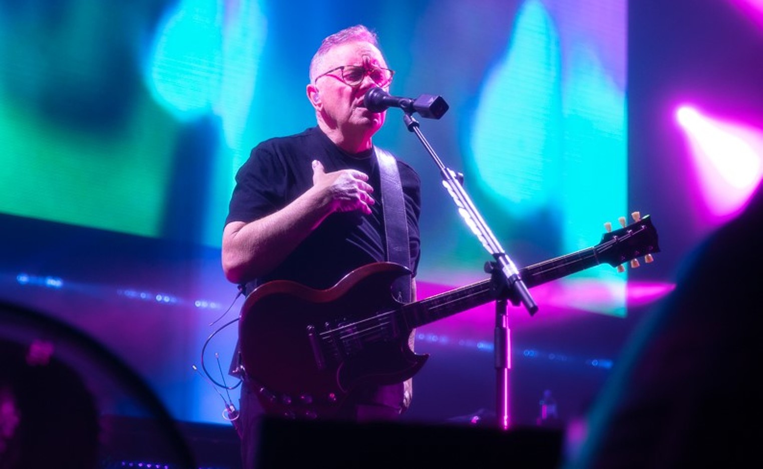Review: New Order at 713 Music Hall