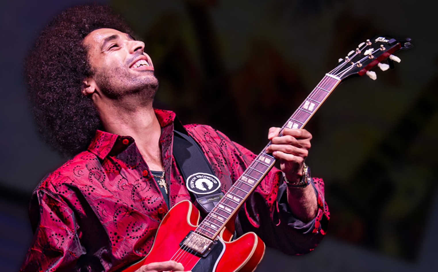 Things to Do: Listen to Exorcist by Selwyn Birchwood | Houston Press