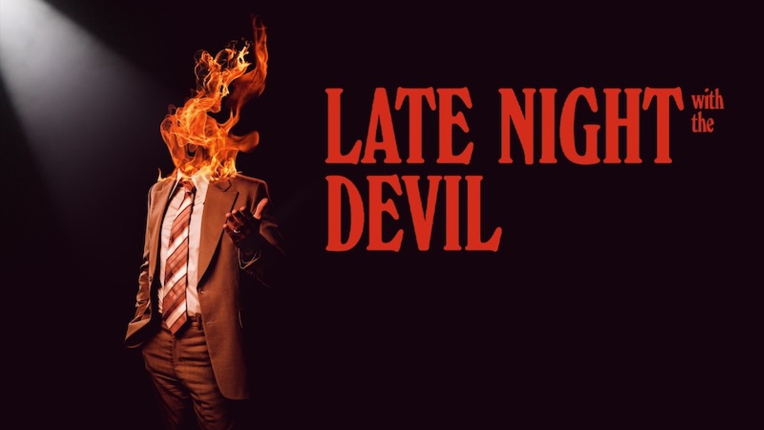 Reviews For The Easily Distracted: Late Night With The Devil
