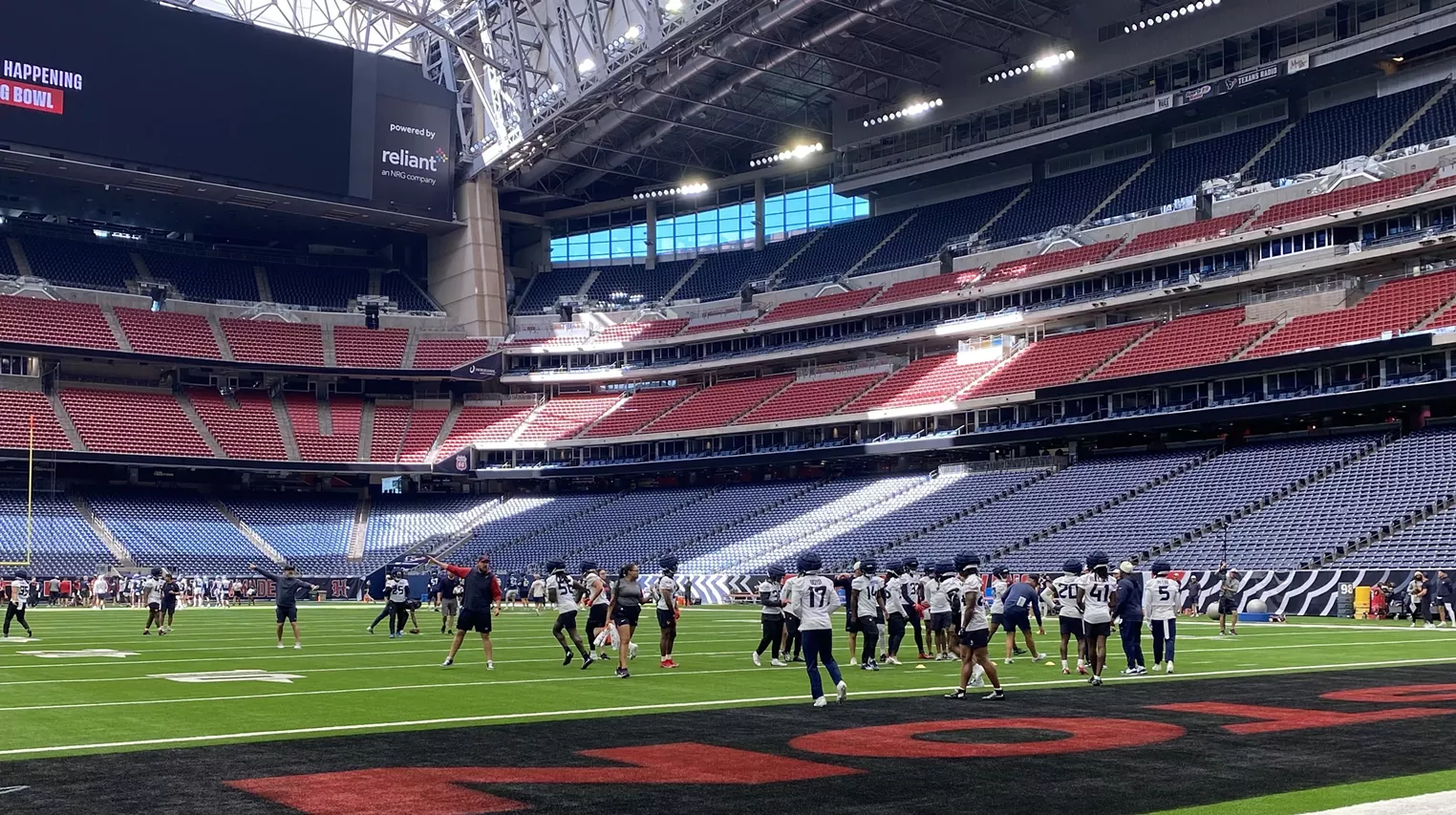 Houston Texans 2024 Training Camp Report, Practice No. 17