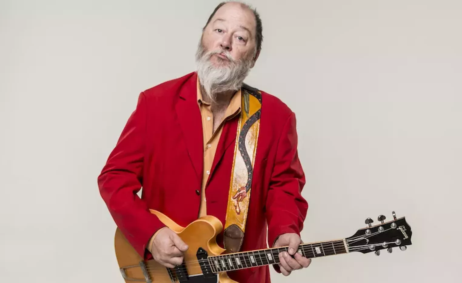 Birthed In Houston: Shinyribs Returns To Heights Theater
