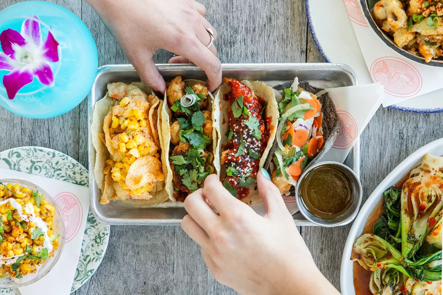 Houston’s 5 Best Weekend Food Bets: Close Out Summer with Seafood by the Bay