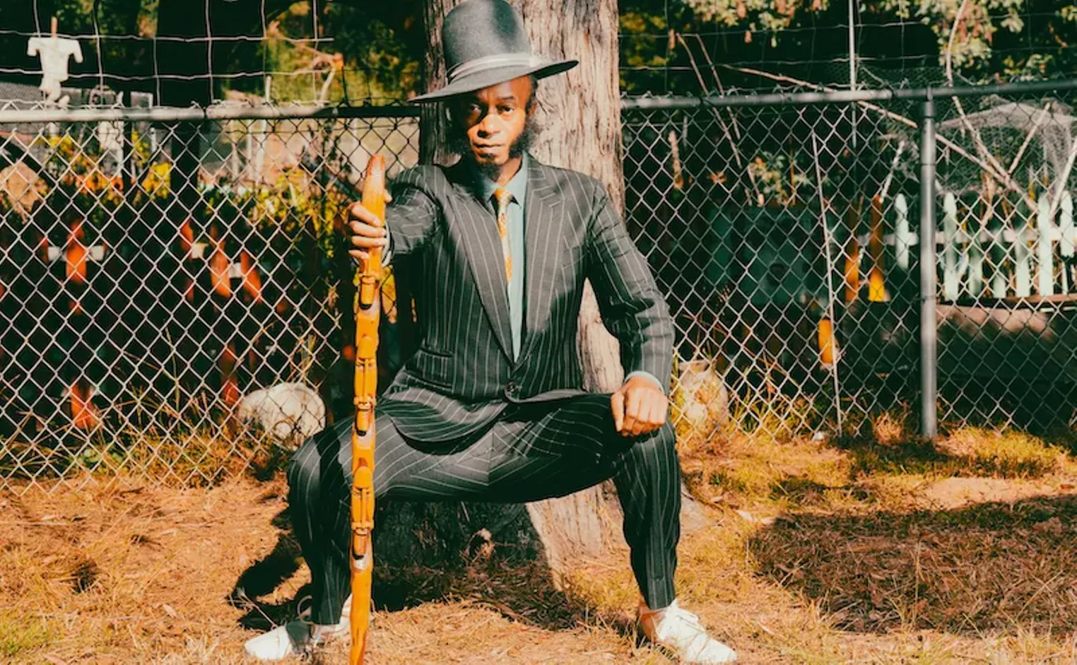 Looking Inward: Fantastic Negrito’s Constant Inspiration
