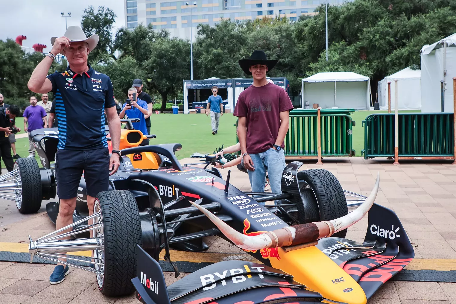 Red Bull Packs Out The Weekend With Two Events