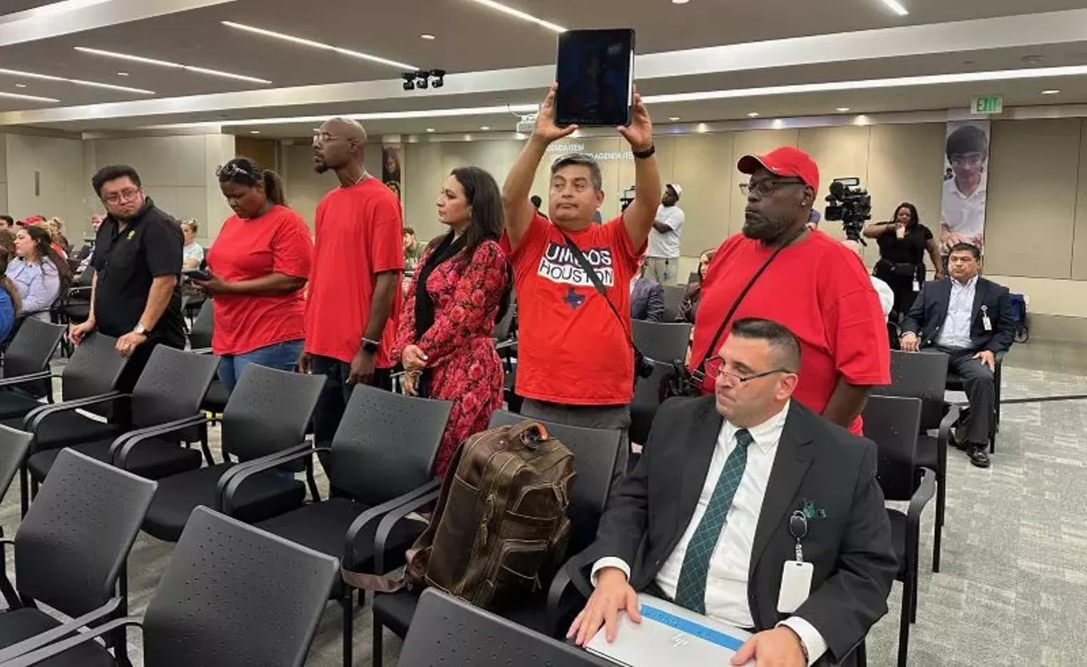 HISD Keeps Classroom Doors Open, Remains Mum on a 14-year-old’s Death and Builds the Teacher Force it Says it Wants