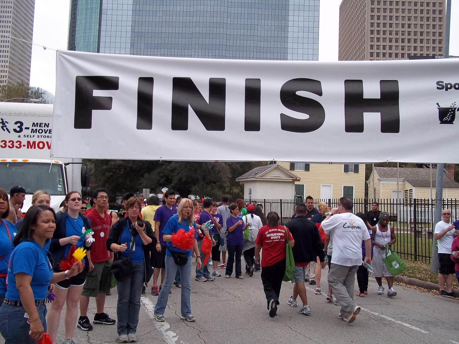 The 22nd Annual AIDS Walk Houston! Houston Houston Press The