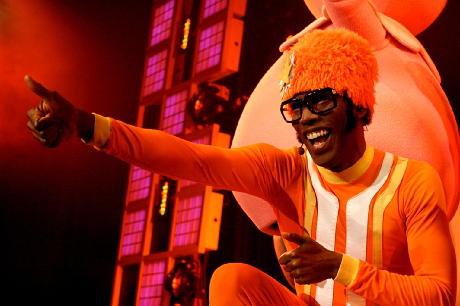 Yo Gabba Gabba Live! at Verizon Wireless | Houston | Houston Press ...