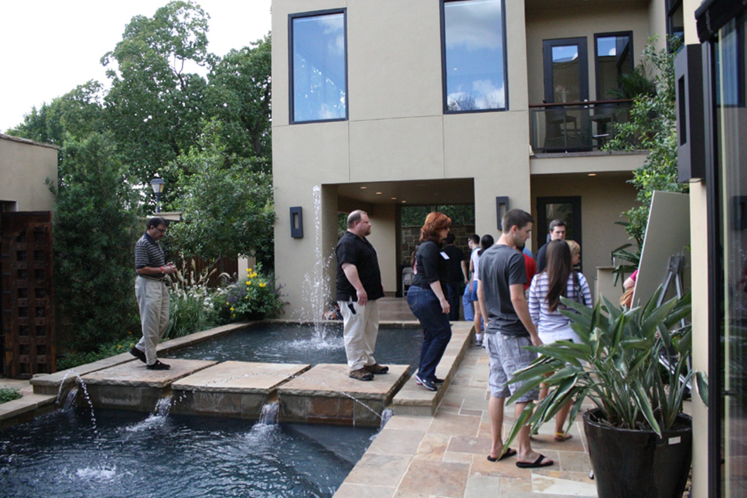 AIA Houston Home Tour Houston Houston Press The Leading