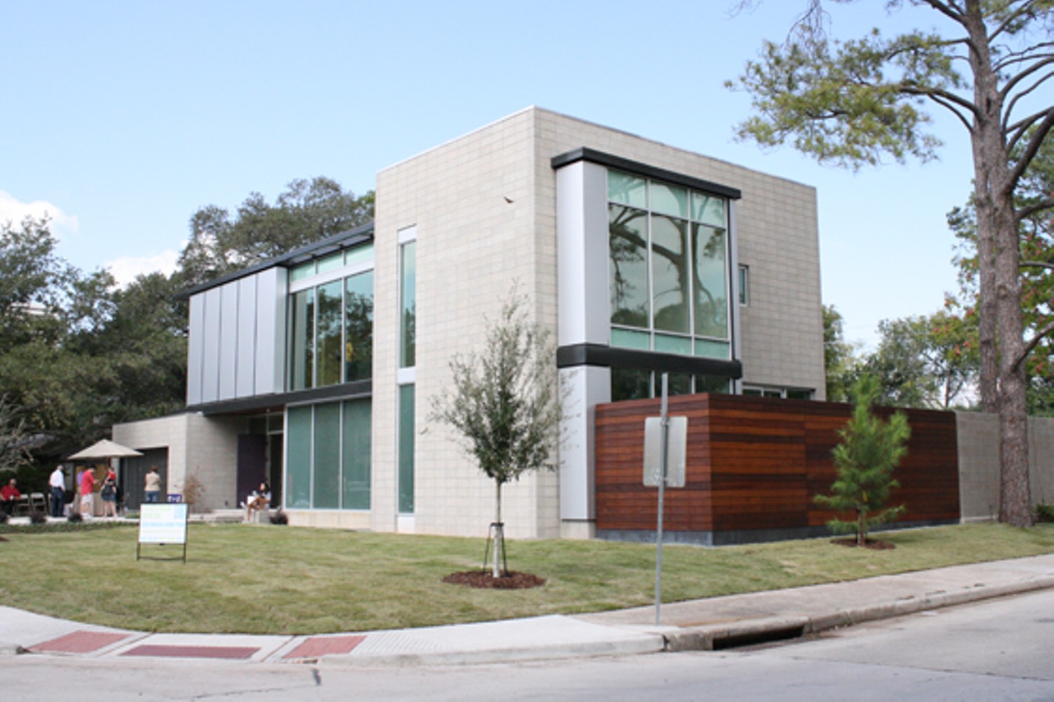 AIA Houston Home Tour Houston Houston Press The Leading