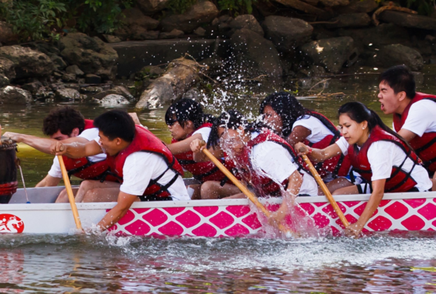 Dragon Boat Race 2011