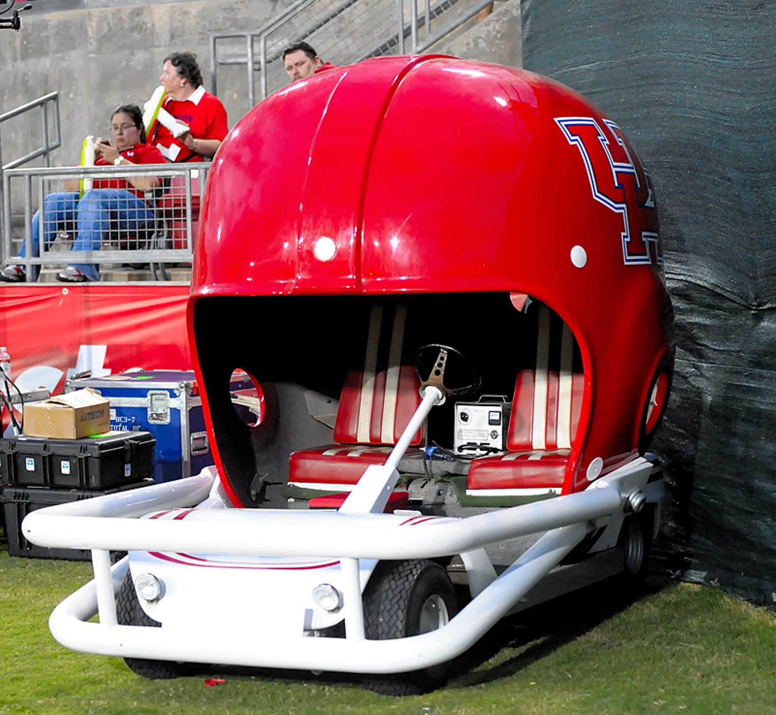 Game Primer: Houston vs. Texas Tech - University of Houston Athletics