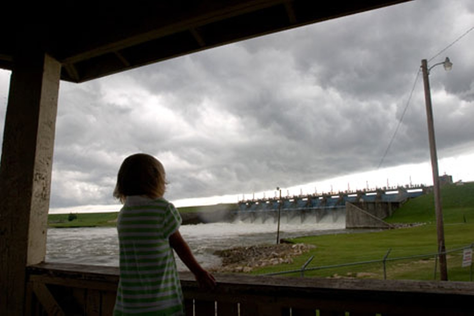 Flooding In Lake Livingston Houston Houston Press The Leading   1376416.0 