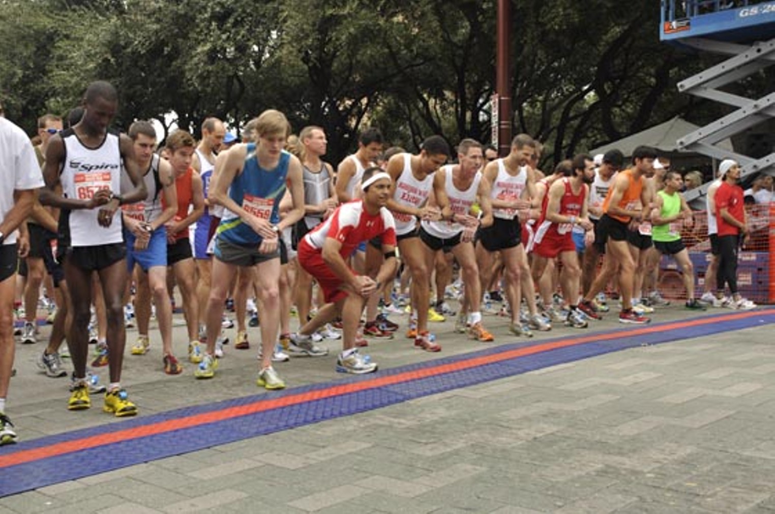 Rodeo Run and Trail Ride Parade Houston Houston Press The Leading