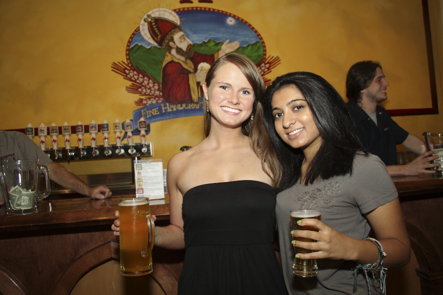 Pints for the Planet at the Saint Arnold Brewery | Houston | Houston ...