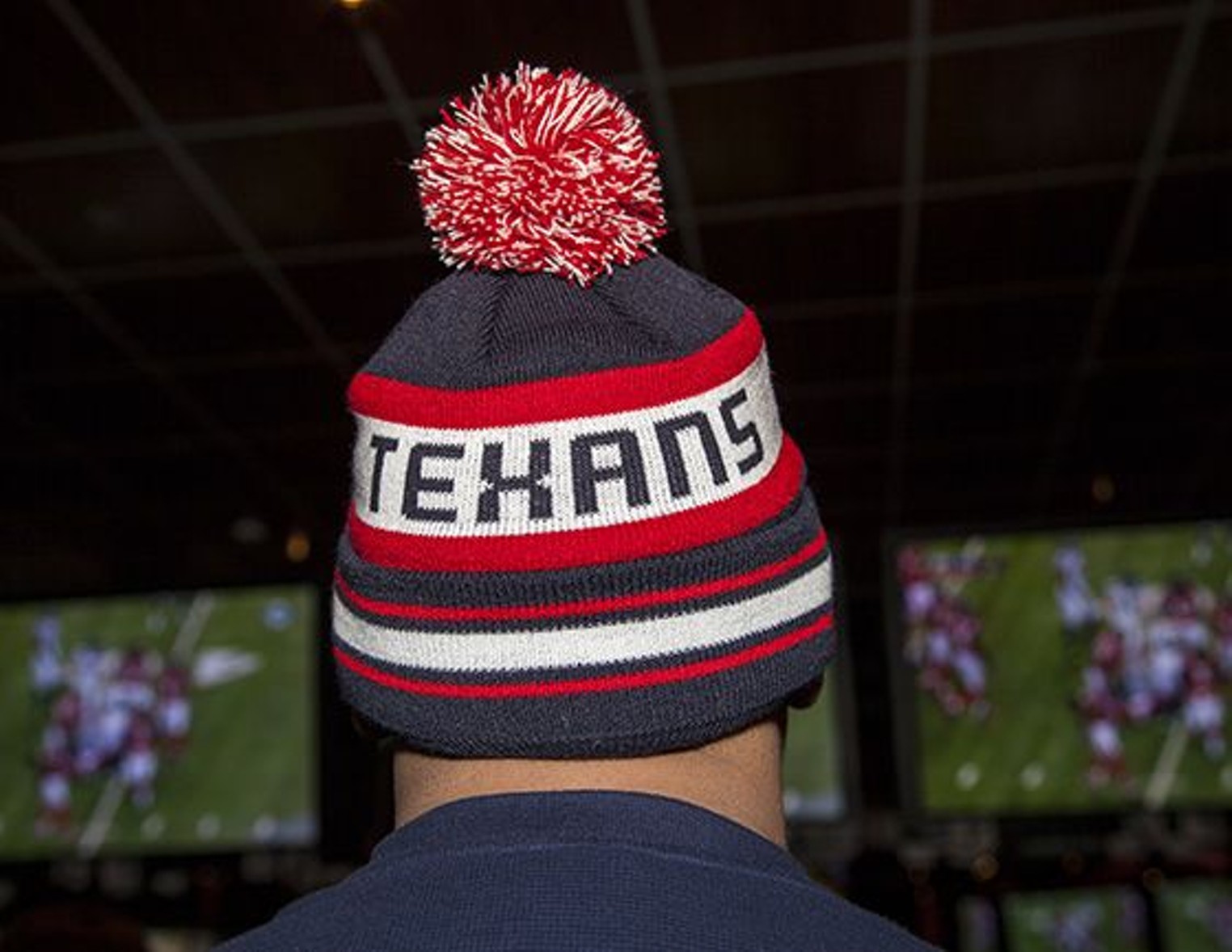 texans beanie