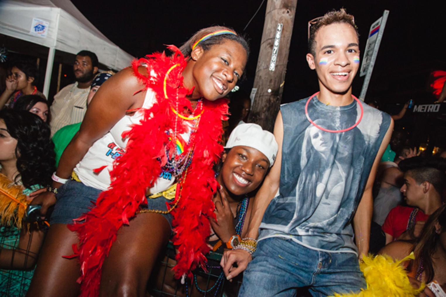 100 Photos Of People Having A Fantastic Time At The Houston Pride