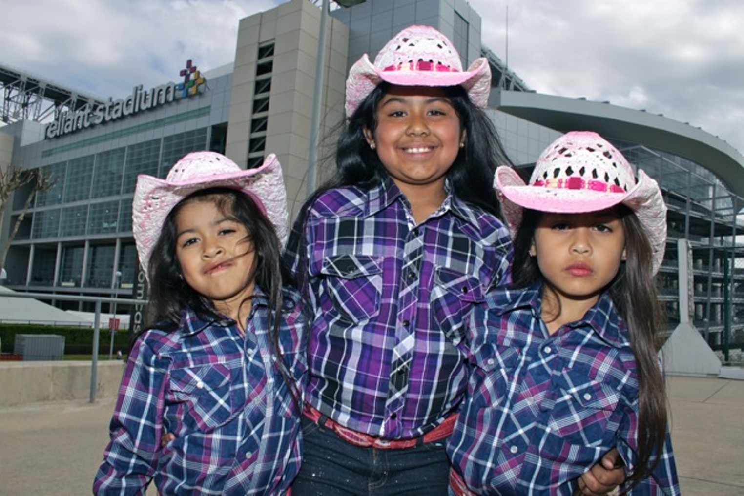 The RecordBreaking Crowd of Go Tejano Day at RodeoHouston Houston