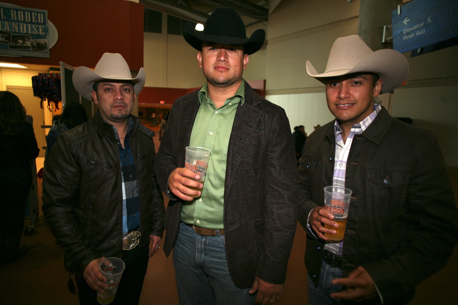 The Fans of Go Tejano Day at the Houston Rodeo Houston Houston