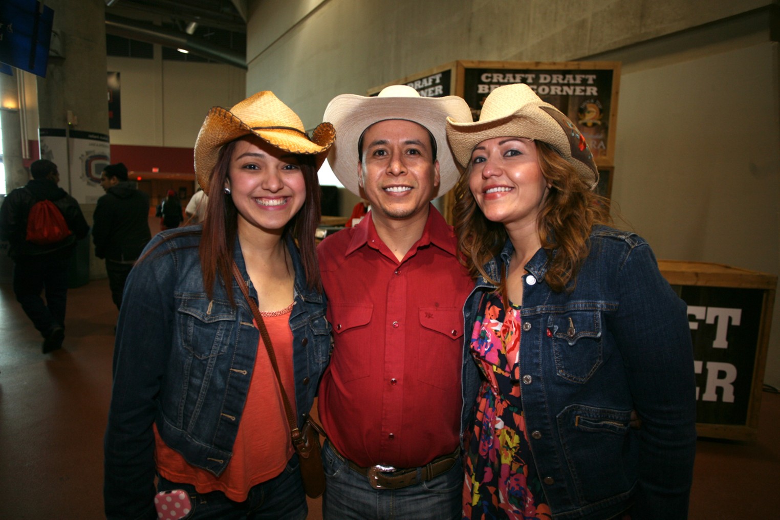 The Fans of Go Tejano Day at the Houston Rodeo Houston Houston