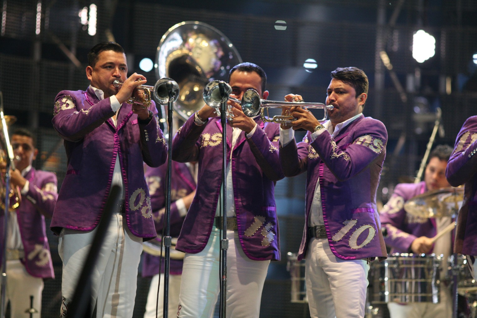 The Fans of Go Tejano Day at the Houston Rodeo Houston Houston