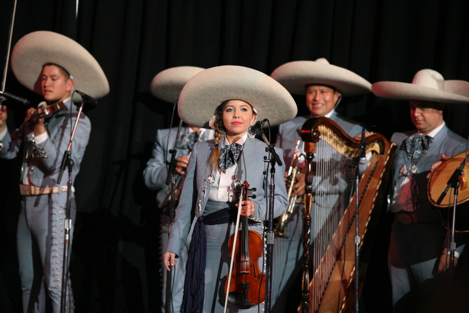 The Fans of Go Tejano Day at the Houston Rodeo Houston Houston