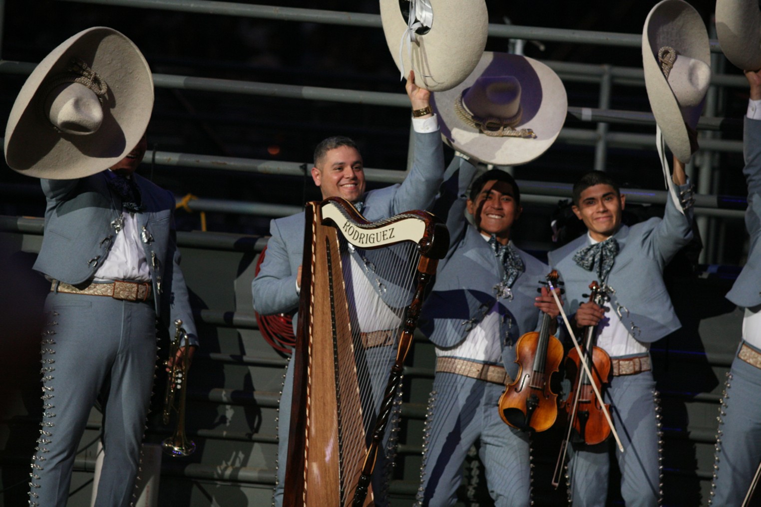 The Fans of Go Tejano Day at the Houston Rodeo Houston Houston