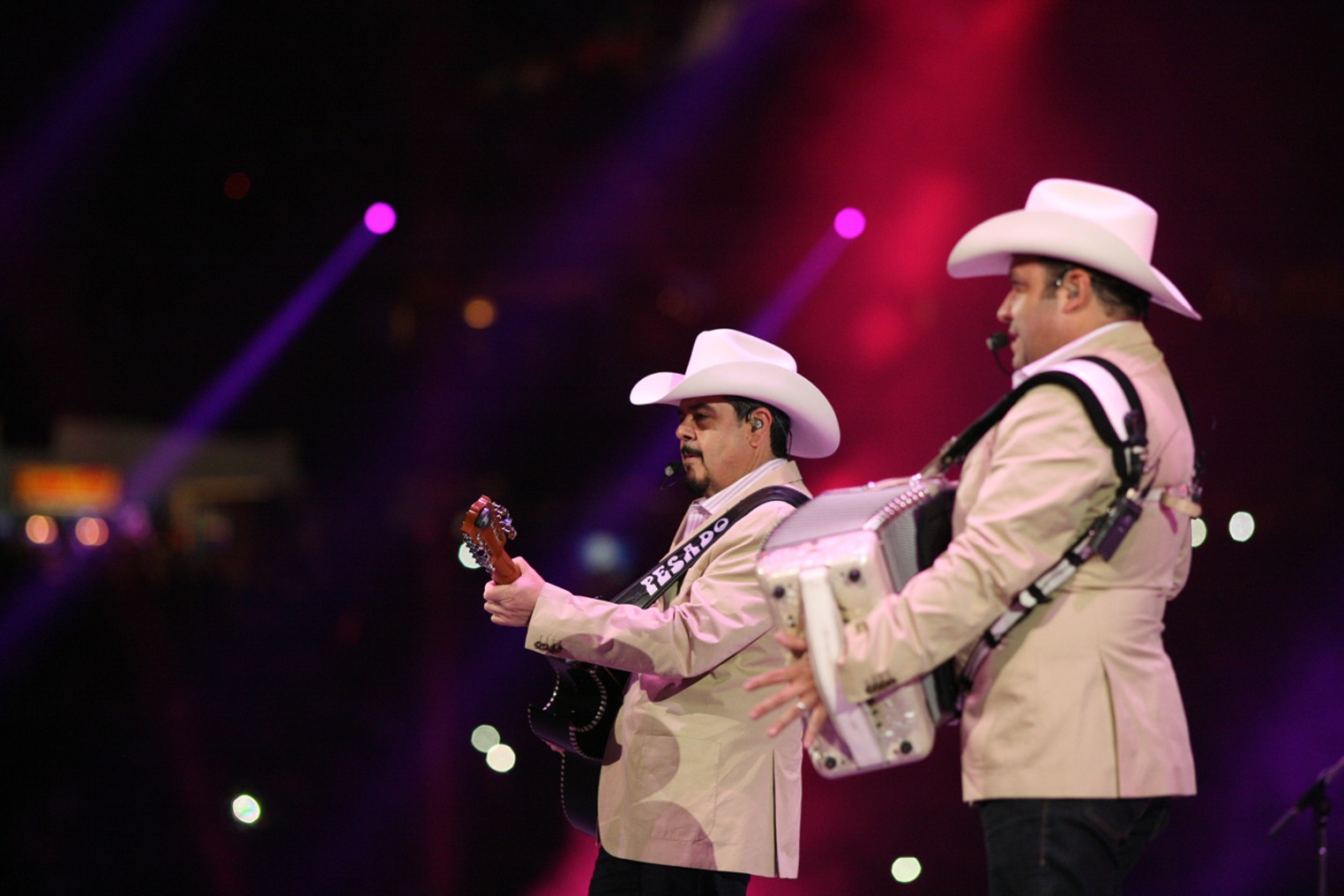 The Fans of Go Tejano Day at the Houston Rodeo Houston Houston