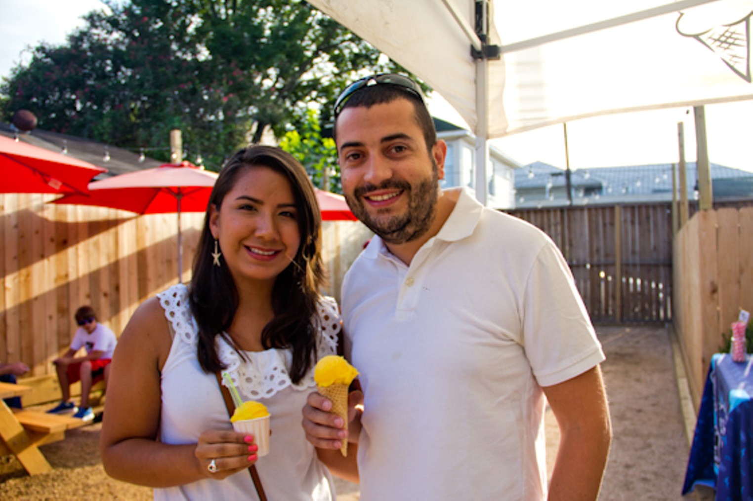White Linen Nights in the Heights 2014 Houston Houston Press The