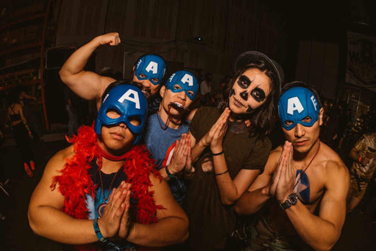 The Best Houston Halloween Costumes of 2014 Houston Houston Press