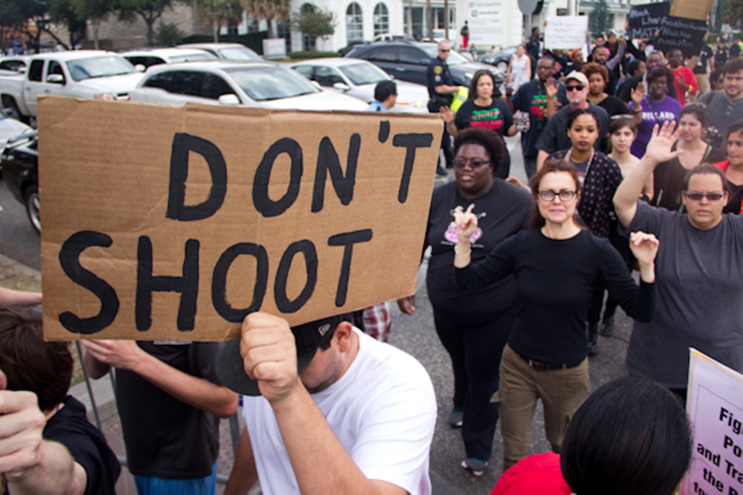 Houston Protests Against Police Brutality Houston Houston Press