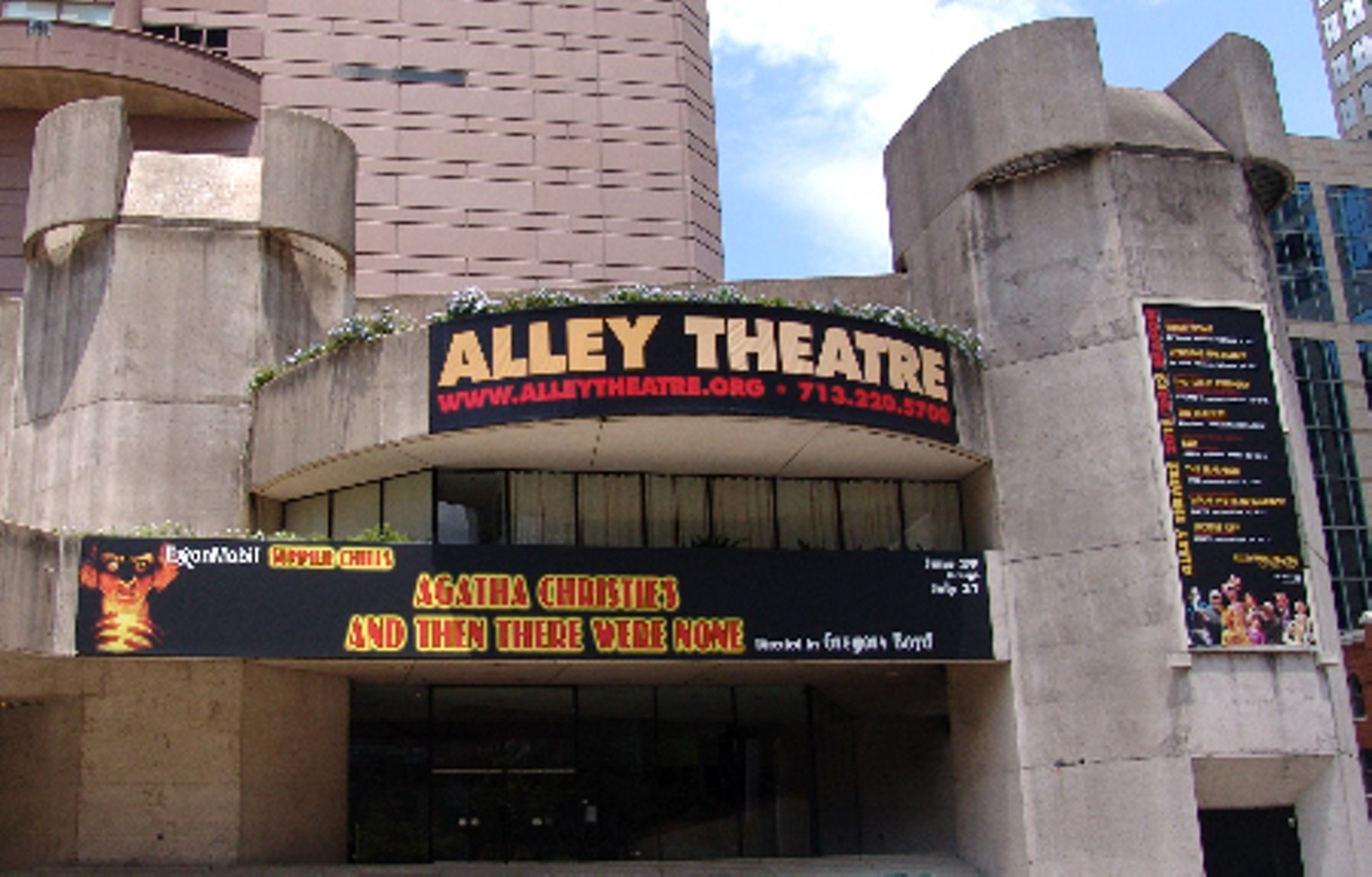 Best Theater Season 2006 The Alley Theatre Best of Houston® Best Restaurants, Bars, Clubs, Music and Stores in Houston Houston Press photo
