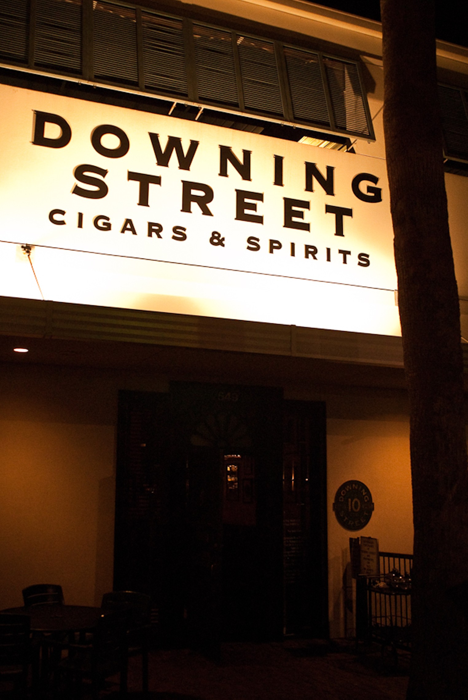 Best Cigar Bar 2007, Downing Street Pub, Best of Houston®