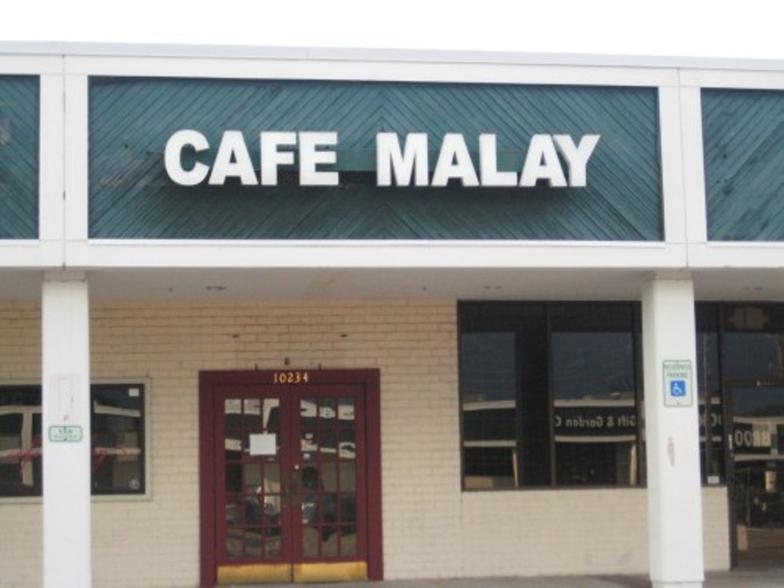 Best Malaysian Restaurant 2006  Cafe Malay  Best of Houston®  Best