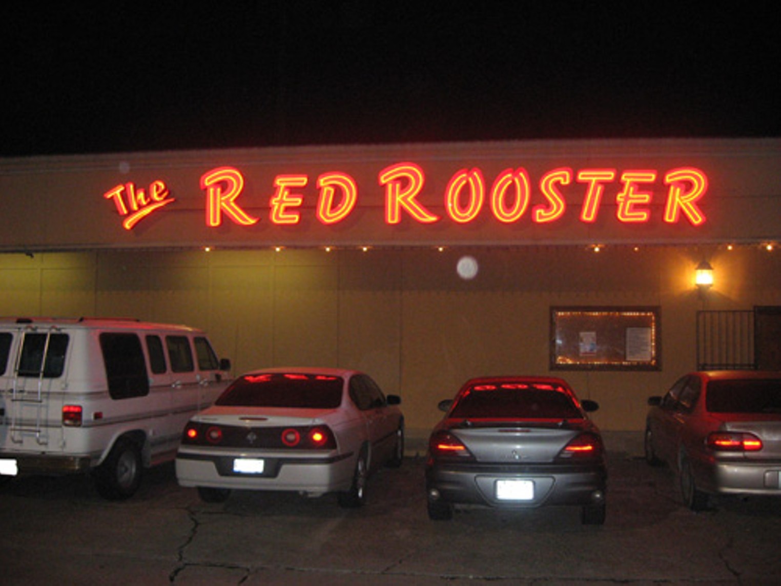 dårlig at opfinde Undvigende The Original Red Rooster | Outer Loop - SE | Bars and Clubs | Music