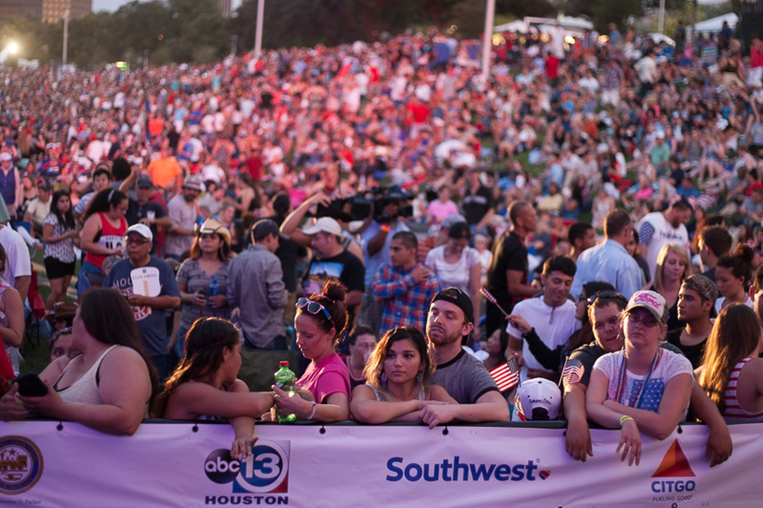 Freedom Over Texas July 4 Celebration Houston Houston Press The