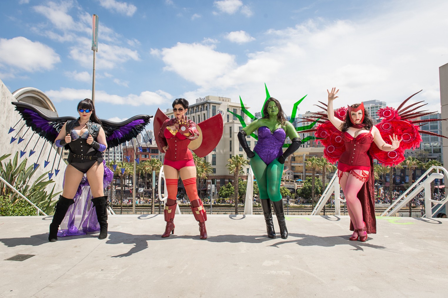 The Cosplay of Comic-Con San Diego 2015 | Houston | Houston Press | The ...