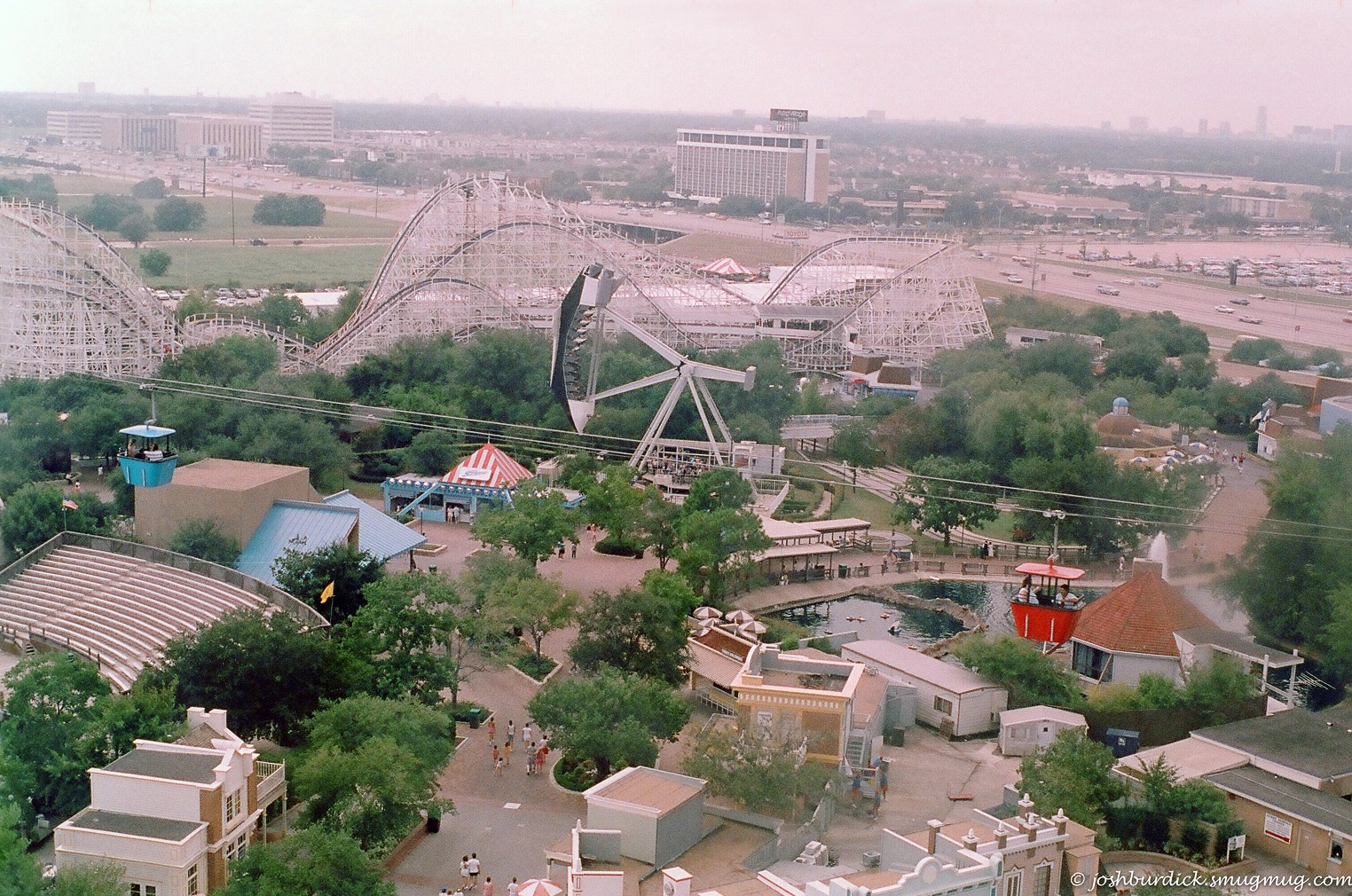 Amazing Vintage Photos of Astroworld | Houston | Houston Press | The ...